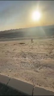 איתי בלומנטל: תיעוד מטורף: טייסת שיורטה בשוגג בשמי כווית...