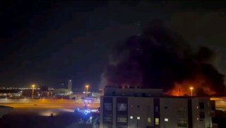 המתקנים של הצי האמריקאי בבחריין כעת ...