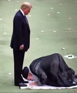 עלי חמינאי השפחה...