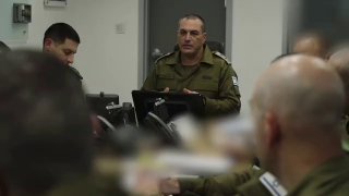 הרמטכ"ל: פתחנו במערכה התקפית מול חיזבאללה...