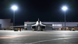 צבא ארה״ב מפרסם תיעוד של מפציצי ה-B1 שהמריאו אתמול מארה״ב...