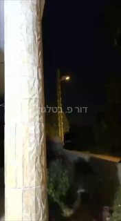 דיווחים על ירי באמצעות טנק לעבר מטרות בדרום לבנון....