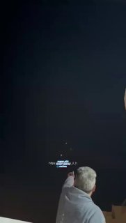 ראש קרב מתפצל בטיל האיראני...