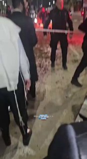 נפילת רסיסים במרכז......