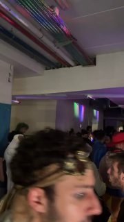 מסיבת פורים במרחב מוגן בת"א 🧛‍♂🧟‍♀🦹‍♀...