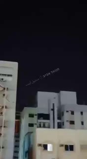 דובאי: פגיעת מל"ט מתאבד איראני מסוג שהד 136 בבניין....