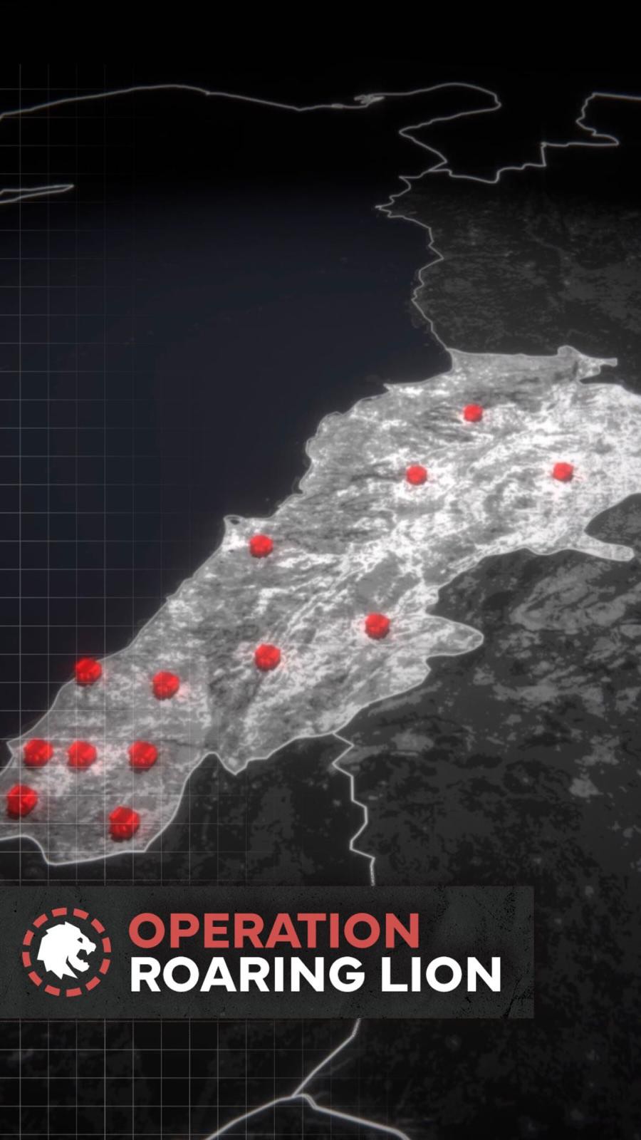 תראו איך חיזבאללה מגייס סכומי עתק של כסף אזרחי כדי לממן את כלי...