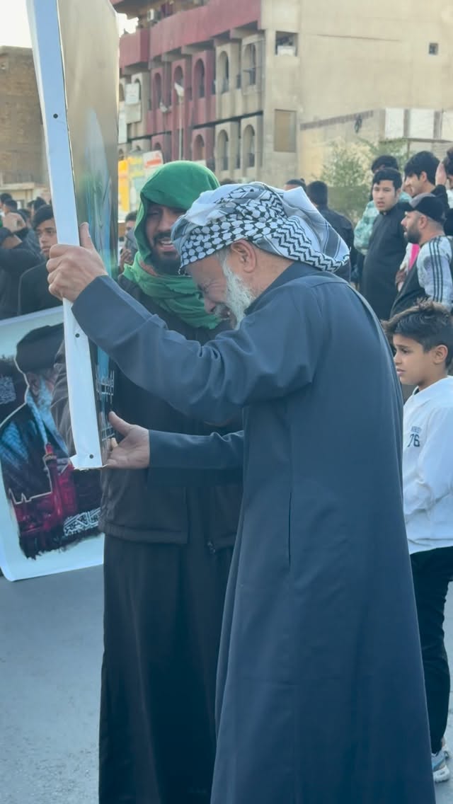 בוכים על עלי חמינאי יִמַּח שְׁמוֹ וְזִכְרוֹ...