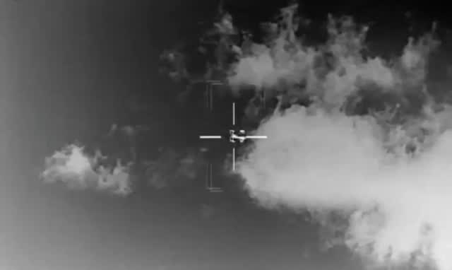 איראן הפילה עוד רחפן ישראלי מסוג הרמס 900...