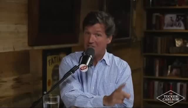 🚨🇸🇦🇶🇦 טאקר קרלסון אומר שערב הסעודית וקטאר תפסו ועצרו...