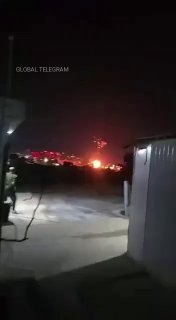 ההתנגדות האסלאמית של עיראק: פתחנו במתקפת רחפנים על המלון בו...