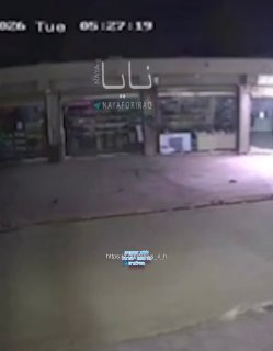 פגיעה ישירה בבסיס האמריקאי בארביל שבעיראק...