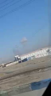 דיווחים באיראן: תקיפות בפרצ'ין...