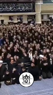 האיראנים בעצמם מסתלבטים על חמינאי......