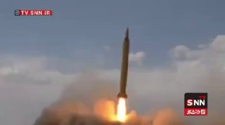 תיעוד שיגור טילים מאיראן לישראל, הבוקר והלילה...