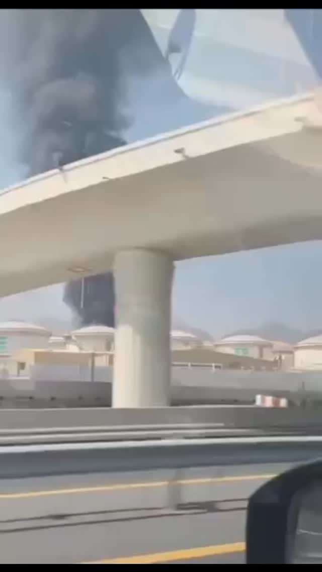 תמונות מפוג'יירה, איחוד האמירויות...