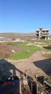 צבא לבנון עוזב את שטח דרום לבנון...