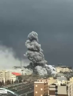דיווחים: פיצוצים בטהרן...