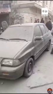 האיראנים לא מאמינים שהם הפכו להיות פצועים כמו העזתים ברצועה...