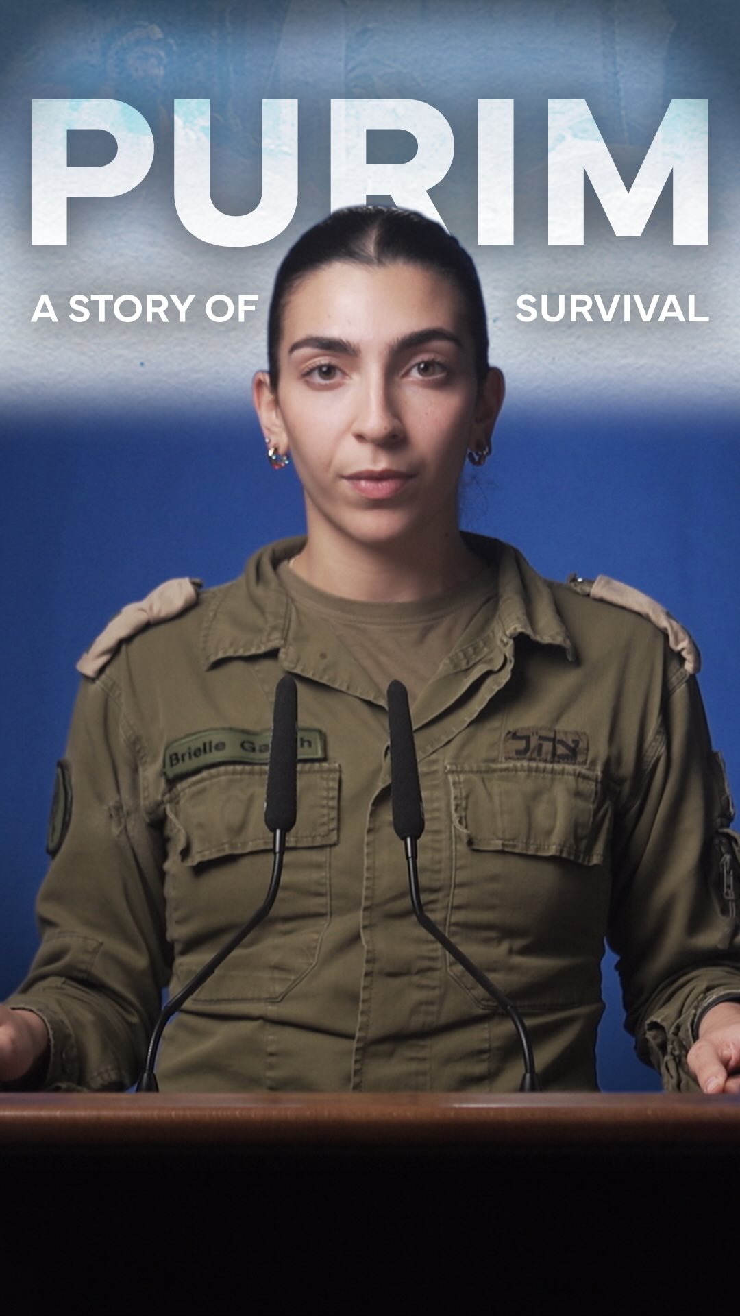 פורים - ניצחון על אויב המחפש את חורבנכם. מאות שנים לאחר מכן,...