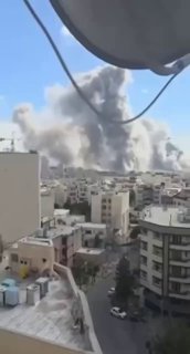 🚨 גל של התקפות בטהראן כעת...