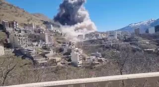 ⚡️כורדיסטן איראני...