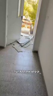 ״חבר׳ה תשמרו על הנחיות פיקוד העורף, תיכנסו לממ״ד -זה מציל...