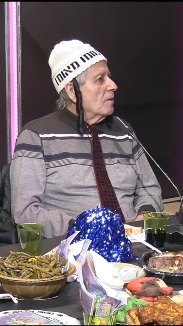 עמי מימון: פורים שמח 9 😁🤠🤣😂...