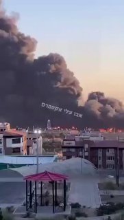 תיעוד נוסף של אזור מחסני התחמושת שליד תחנת הרכבת ווארדאוורד...