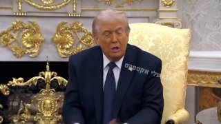 הנשיא טראמפ: אולי נטיל אמברגו על ספרד....