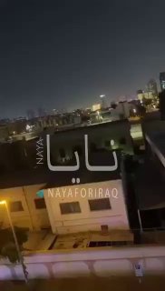 תיעוד | רגע הפגיעה של הכטב"ם האיראני בקונסוליה האמריקנית...