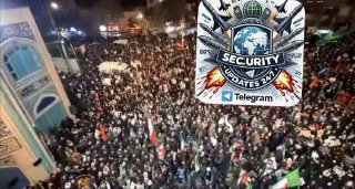 טהראן הלילה...