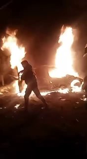 סיכול ממוקד בדרום לבנון באיזור אל-סקסקיה....