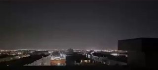 דיווחים באיראן "חגורת אש" בטהראן...