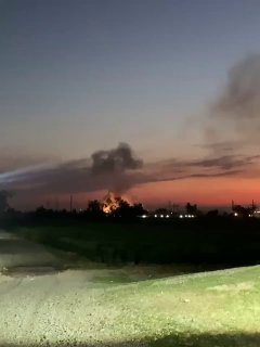 דיווחים באיראן: תקיפה במחסן תחמושת בשכונת זיבאשהר בעיר דזפול....