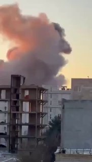 תיעוד נוסף מתוצאות התקיפות בכרמנשאה, איראן...