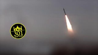 משמרות המהפכה האיראניים מפרסמים את רגע שיגור הטילים לישראל...