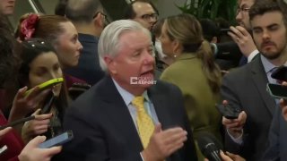 הסנאטורי האמריקאי, לינדזי גרהאם:...