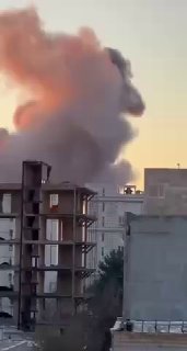 דיווחים באיראן: תקיפה בשדה הנפט קרמנשה...