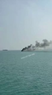 דיווח: חיל האוויר האמריקני תקף בנמל בנדר עבאס שבאיראן את...