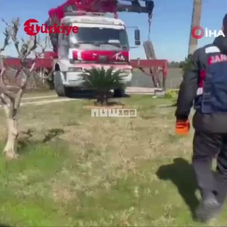 שברי טילים ששוגרו מאיראן ונפלו בטורקיה...