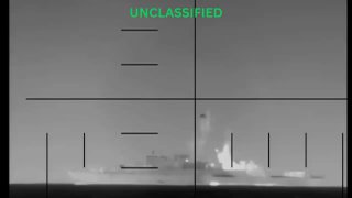 סיכום ספינת המלחמה האיראנית שהוביל למות 80 איש שהיו עליה...