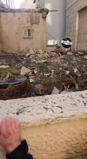 דיווח ראשוני על נפילה בשכונת רמות בירושלים...