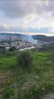 רסיס באבו גוש ליד ירושלים...