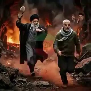 רץ ברשת: בינתיים בגיהנום.🤣...