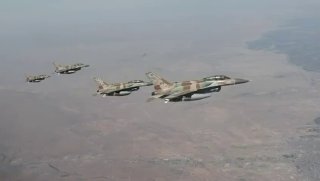 תיעוד ראשון של טייסינו בדרך להפציץ באיראן...