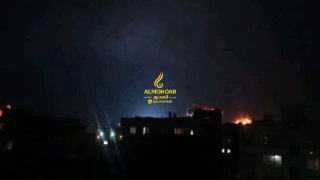 גל תקיפות בטהראן 👆🏻...