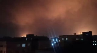 🔴 תיעוד מטהראן אתמול...