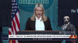 🏛️דוברת הבית הלבן:...