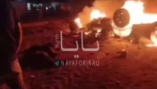 דיווחים מעיראק: בכיר בקאטיב חיזבאללה, והיה מעורב בפעילות נגד...